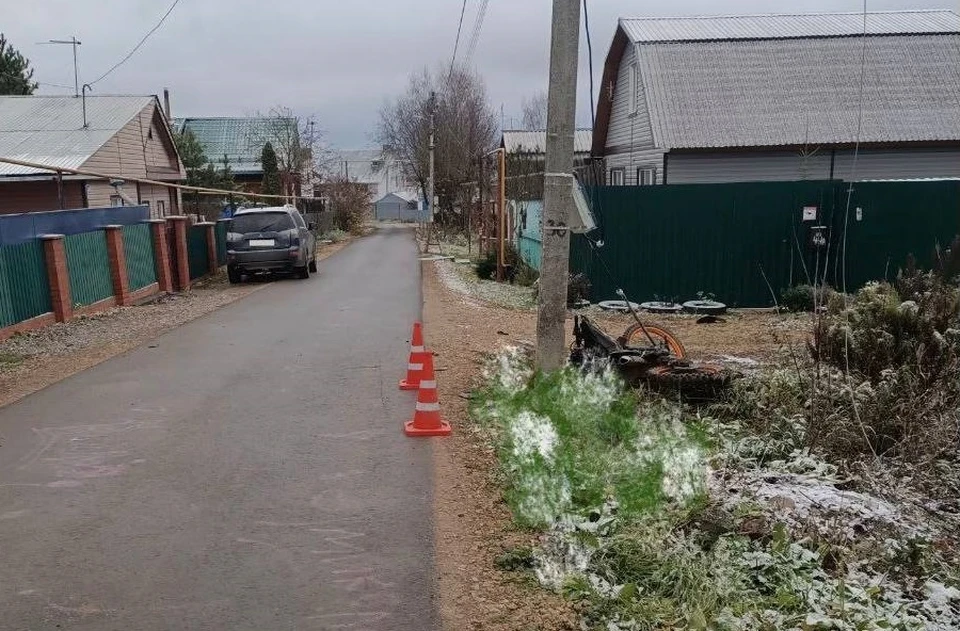 Фото: Госавтоинспекция Кировской области