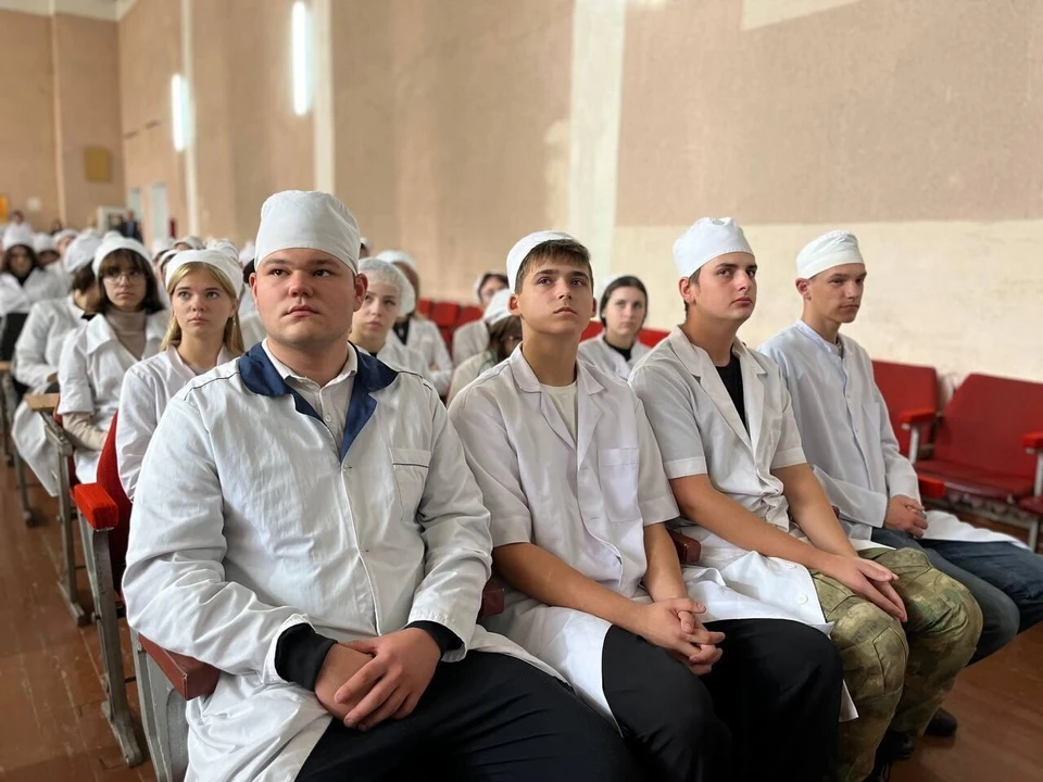 Фото: администрация Бердянска