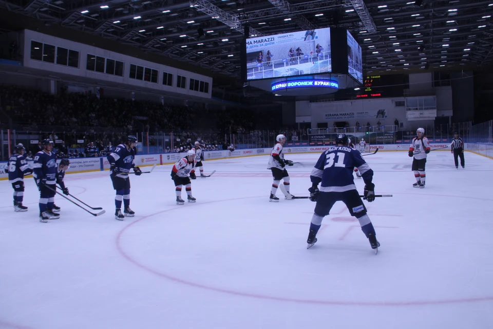 Следующий матч «Буран» проведет 8 ноября в Кирово-Чепецке с «Олимпией». Начало поединка в 14:00.