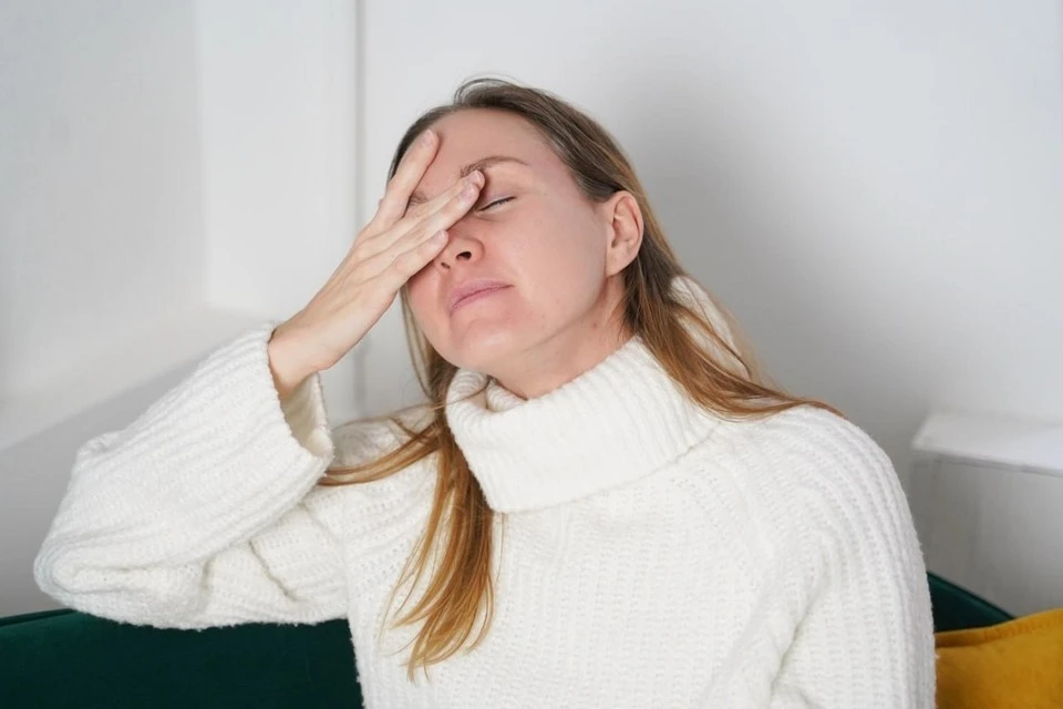 Врач рассказал, как избавиться от головной боли без лекарств