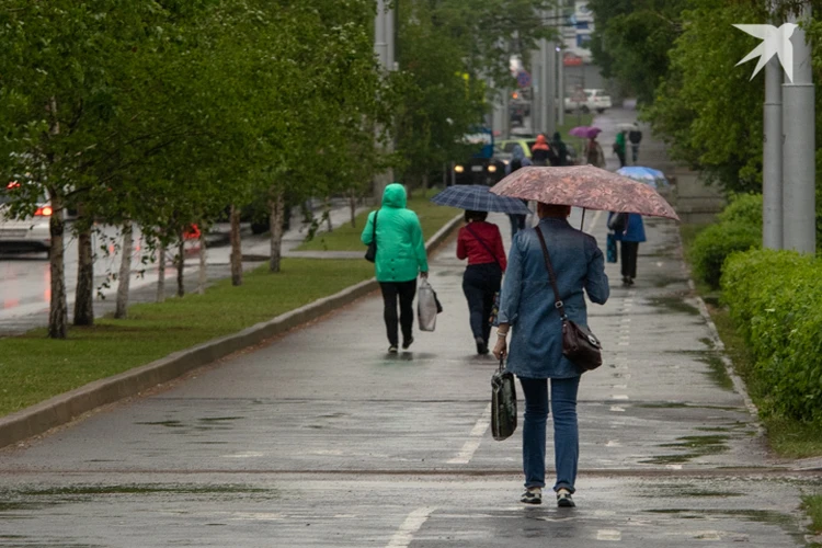 «Принесет аномальные погодные явления». Синоптик Дмитрий Рябов дал прогноз погоды в Беларуси на ноябрь 2025 года