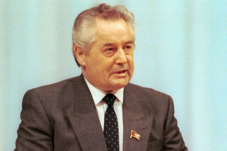 Умер Иван Лаптев, бывший главный редактор газеты «Известия». Он скончался в возрасте 91 года. Фото: ИТАР/ТАСС