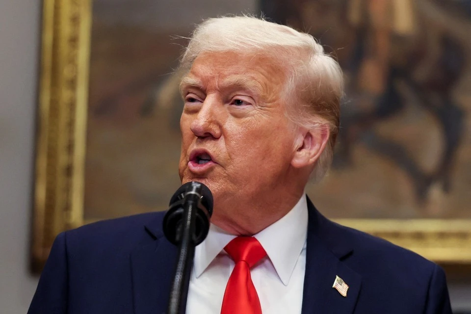 Трамп сообщил, что не участвует в дискуссиях о замороженных активах России