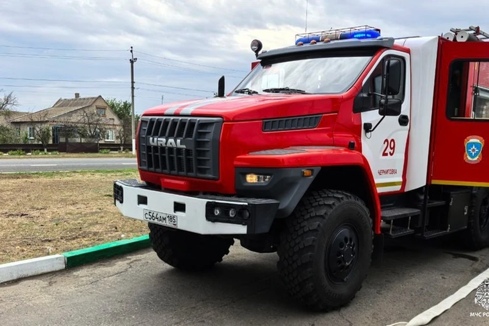 12 пожаров потушили в регионе за неделю. Фото: ГУ МЧС России по Запорожской области