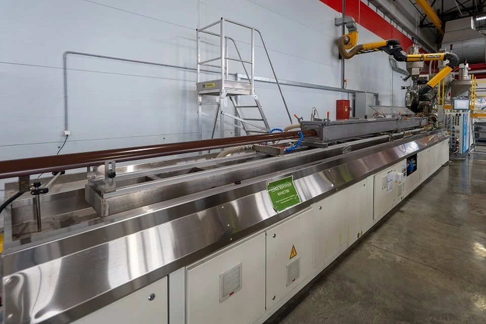 Предприятия в Хабаровском крае обновляют оборудование за счет господдержки