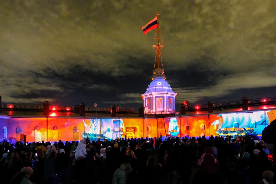 Фестиваль будет работать еще два вечера: 3 и 4 ноября.