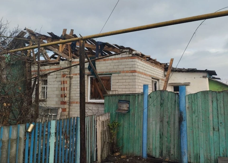 Противник выпустил по региону 126 беспилотников и 27 боеприпасов