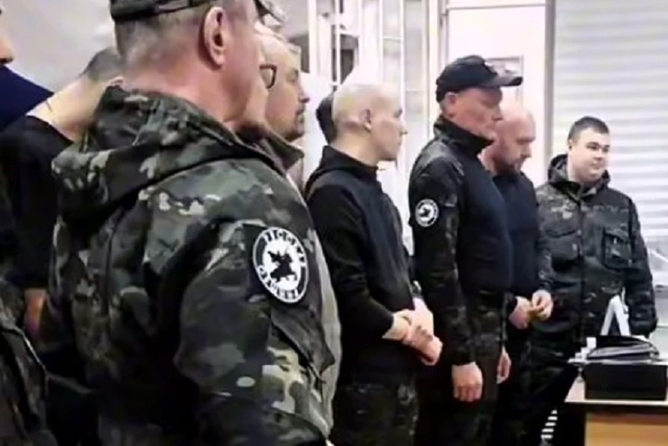 Вклад народной дружины был высоко оценен. Фото: скриншот видео