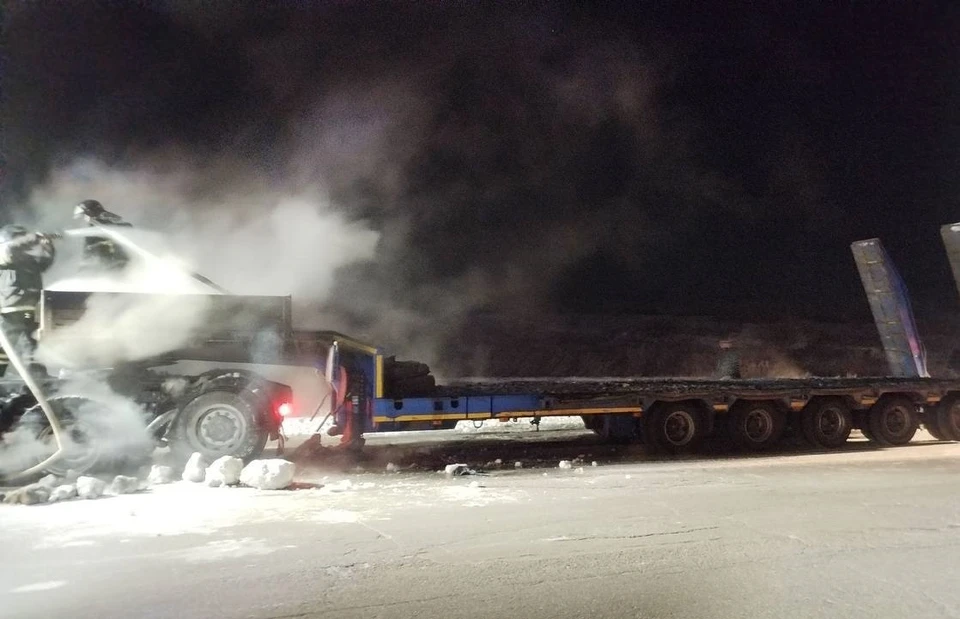 Фото: пресс-служба ГУ МЧС по Коми