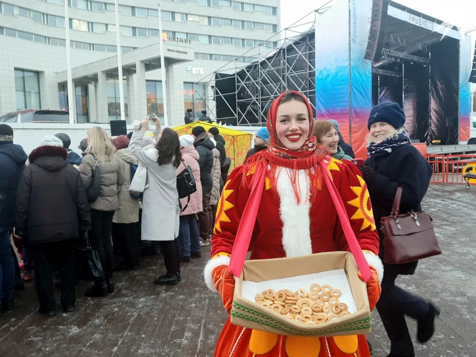 Жителей и гостей региона ждут концерты, фестивали и ярмарки.