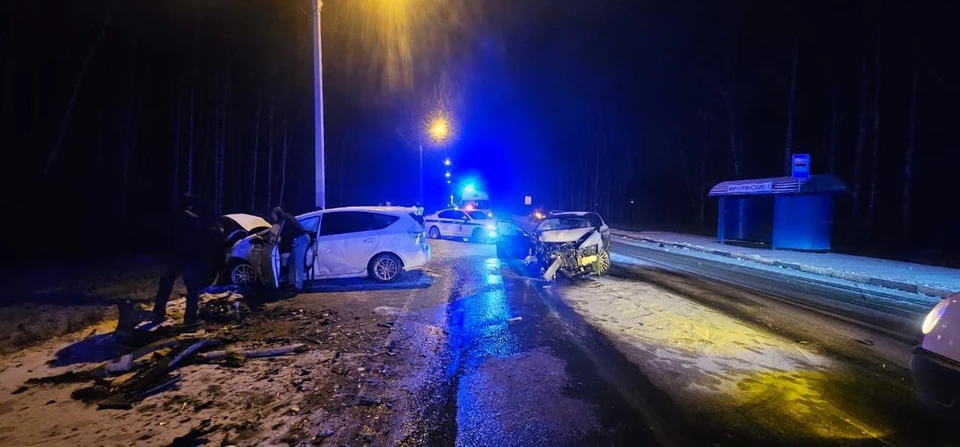 Фото: пресс-служба УМВД России по Томской области