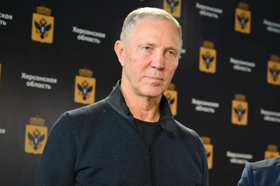 Губернатор Херсонщины поздравил жителей с День народного единства Фото: ТГ-канал Владимира Сальдо