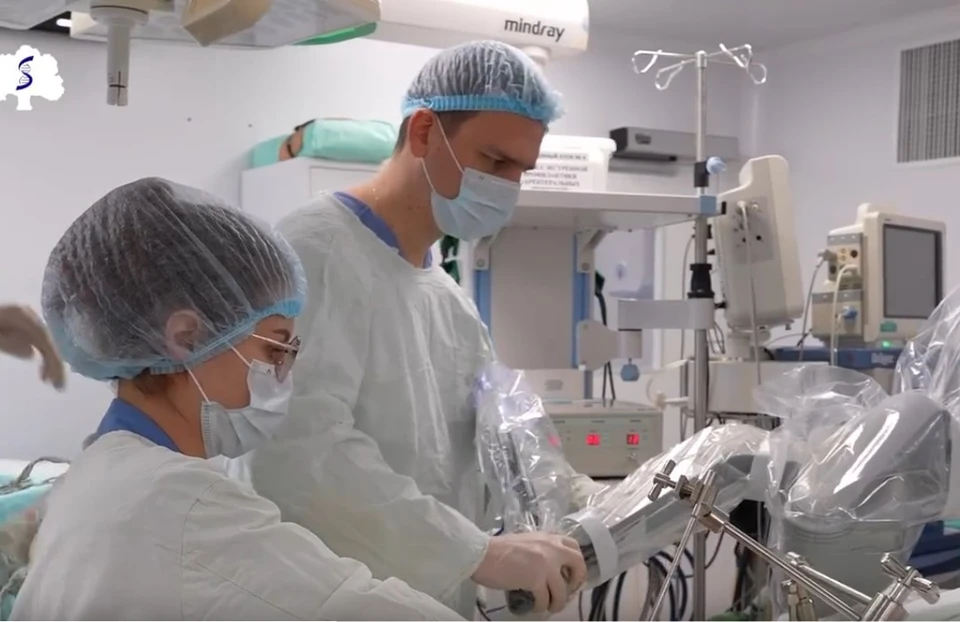 Фото: Отделение хирургии Сеченовского Университета