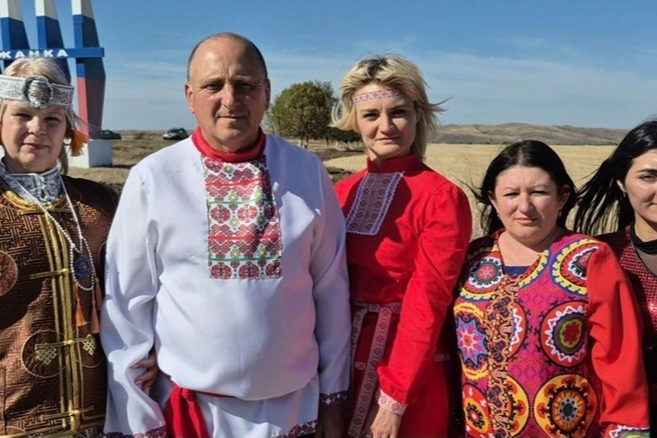 Валерий Кравченко. ФОТО: из личного архива В. Кравченко