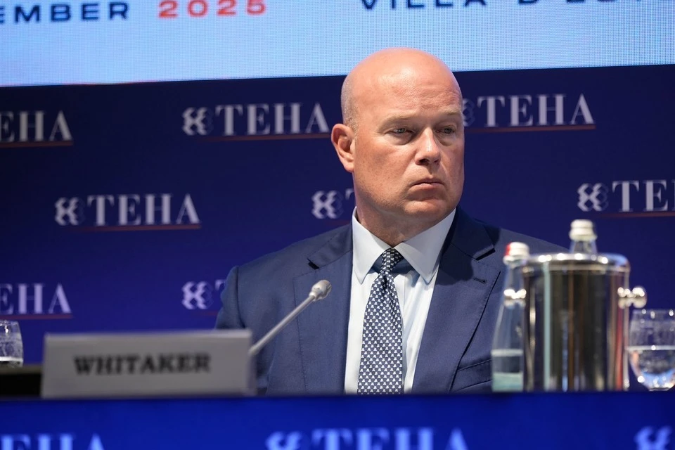 Постпред США при НАТО Уитакер встретился с Зеленским в Киеве