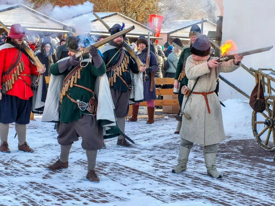 Фото: пресс-служба правительства Омской области