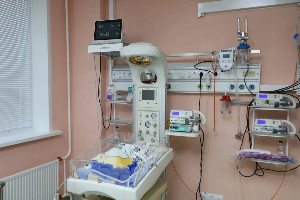 В отделении появились три палаты интенсивной терапии и собственный операционный блок. Фото: минздрав Самарской области
