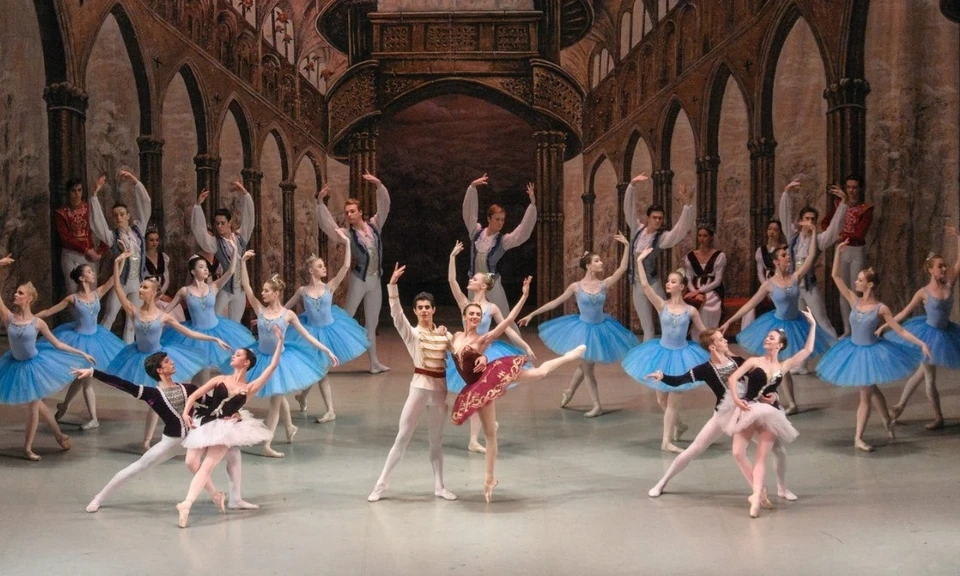 Фото: Пермский театр оперы и балета