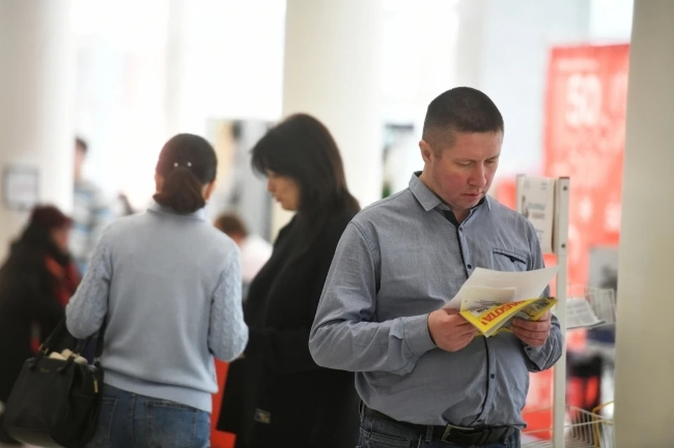 На рынке труда Коми сохраняется дефицит кадров.