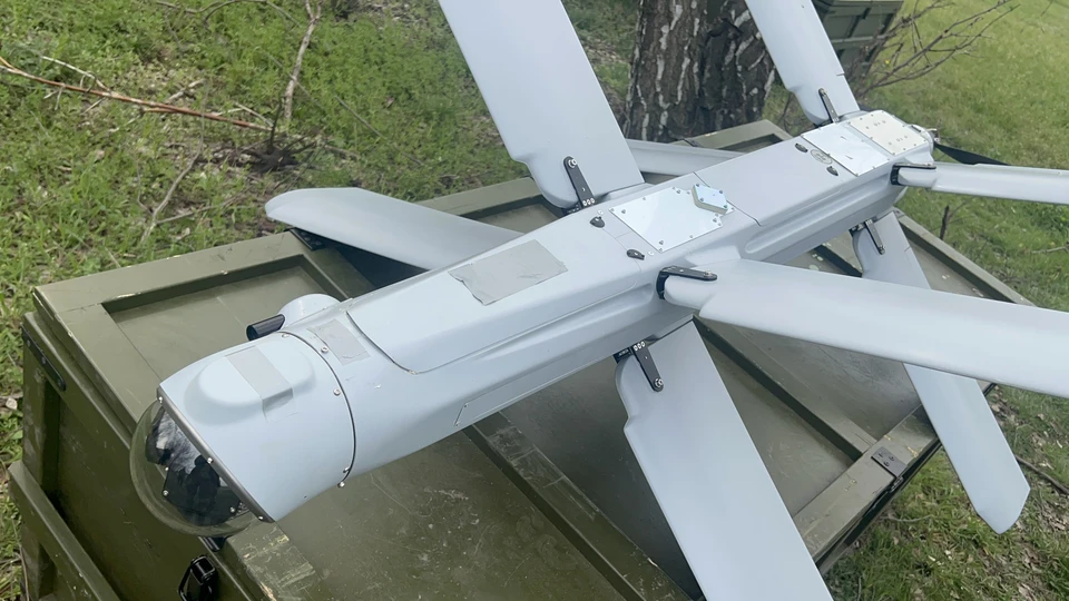 Обломки сбитых БПЛА повредили четыре жилых дома в Нижегородской области 4 ноября.