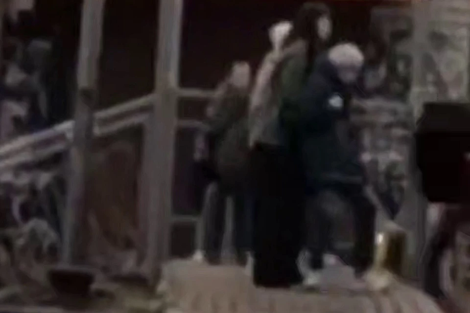 Девушка спасла пенсионерку от попадания под электричку в Подмосковье