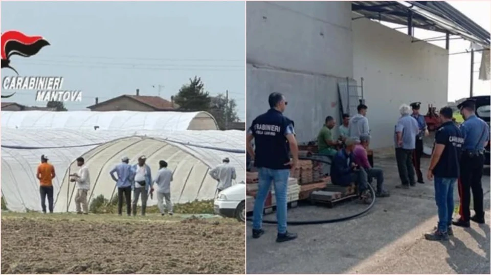 Граждан Молдовы задержали за пособничество нелегальной миграции. Фото: Gazzetta di Mantova