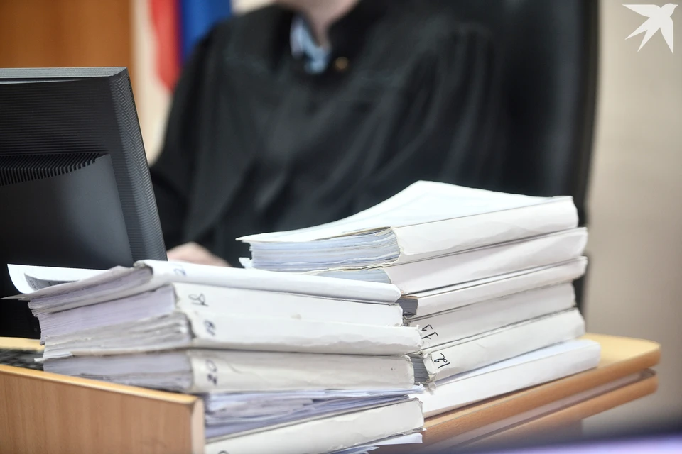 На этот раз в деле 35 сторон