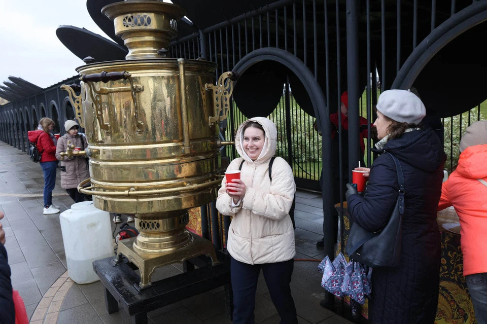 Свыше 10 тысяч нижегородцев посетили фестиваль «Народное единство»