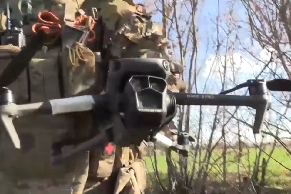 Фото: скриншот из видео Минобороны РФ