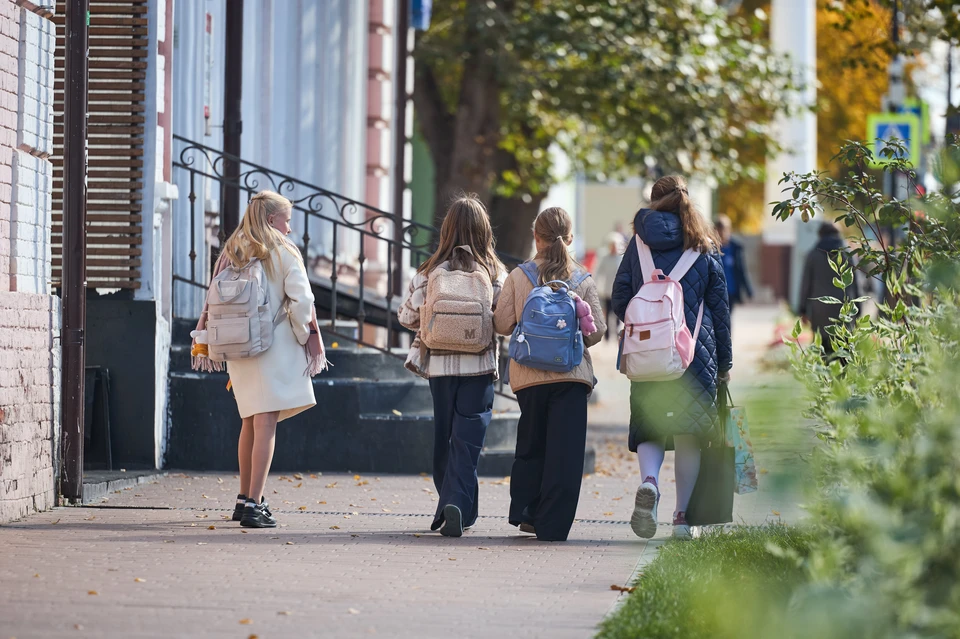 Оренбуржцы опасаются за безопасность своих школьников.