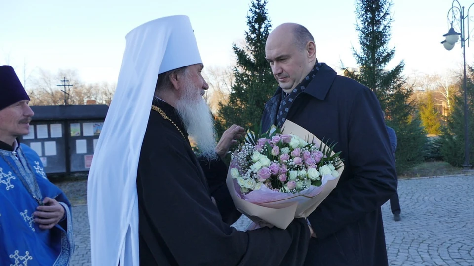 Фото: Оренбургская епархия