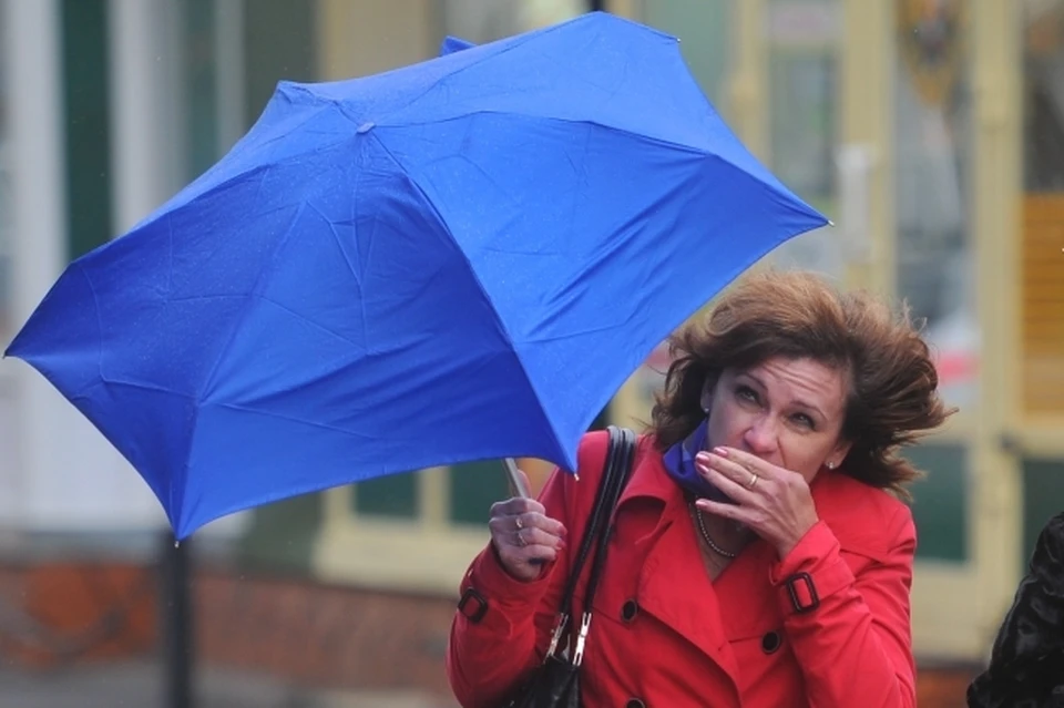 В Магаданской области объявили штормовое предупреждение из-за снега и ветра