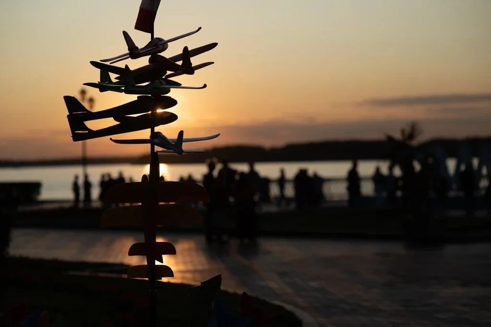 В регионе объявили отбой опасности атаки БПЛА