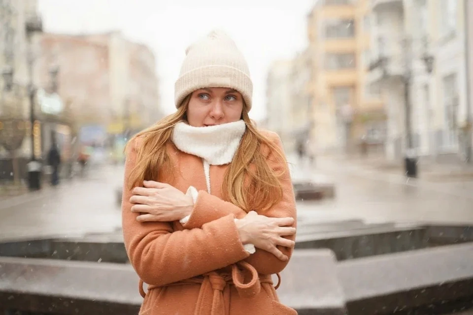 Заморозки придут в регион в середине ноября