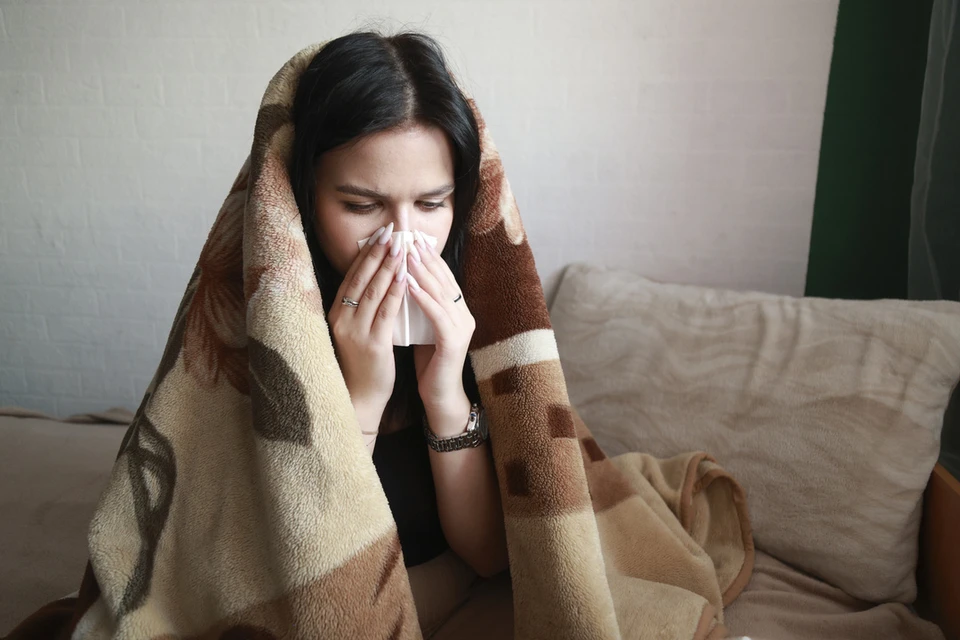 В Новосибирской области зарегистрировано более 17 тысяч случаев ОРВИ за неделю.