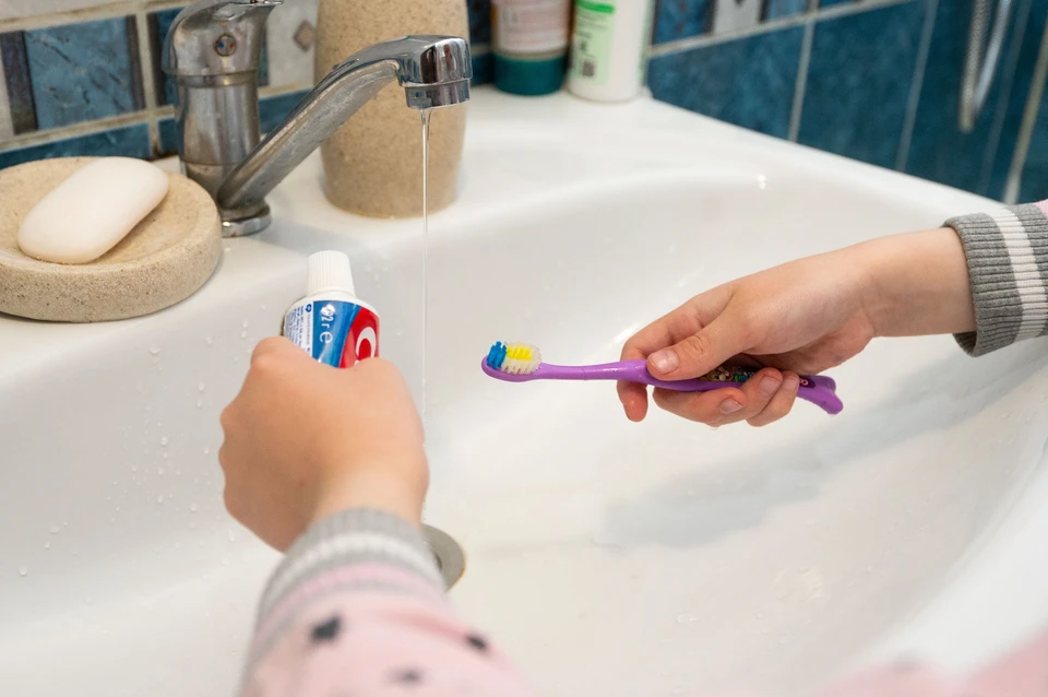 В Ульяновске 5 ноября в центре города отключили воду