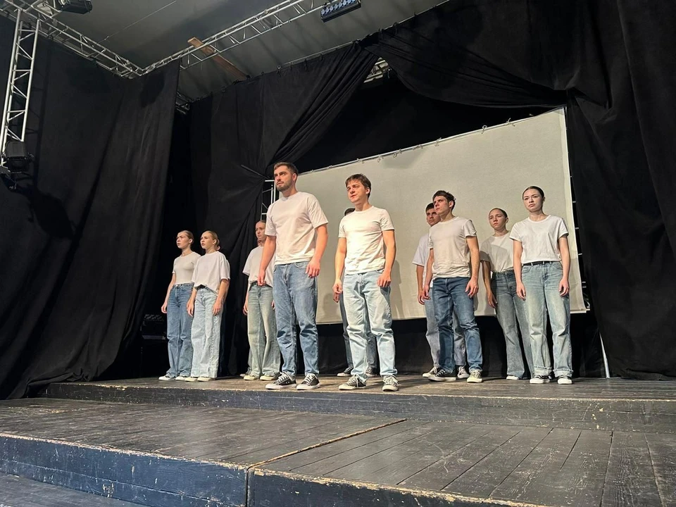 Фото: Саратовский театральный институт
