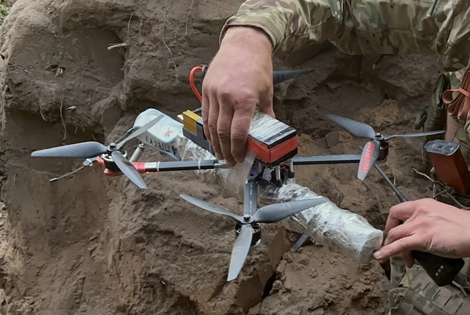 В Ярославской области объявлена беспилотная опасность.