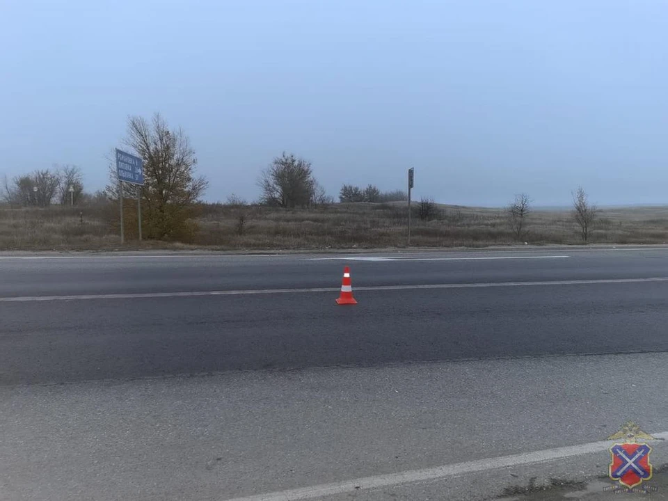 В ДТП погибла женщина.