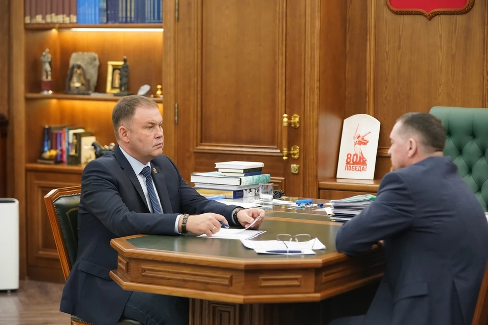 Фото: пресс-служба АПК.