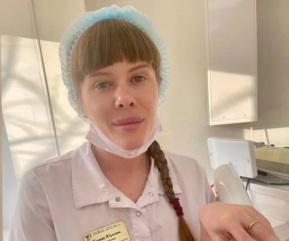 Фото: министерство здравоохранения Омской области