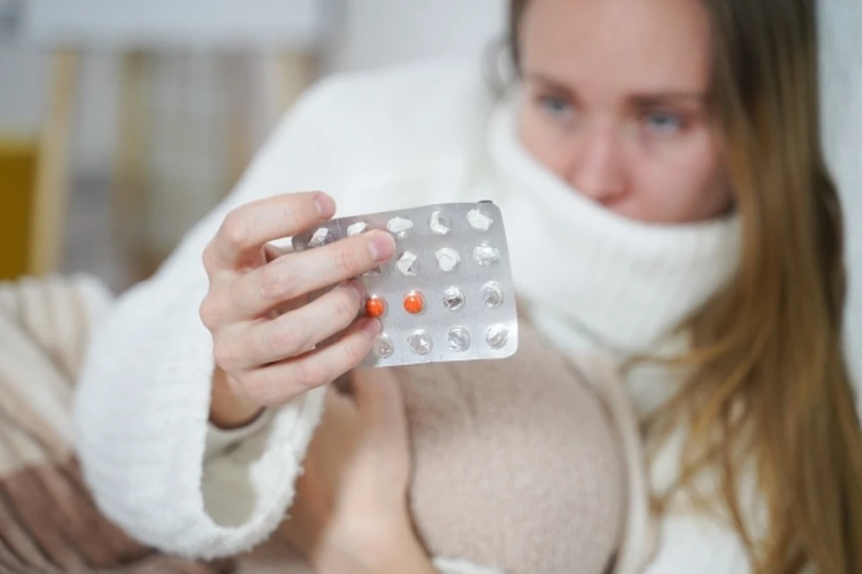 В Пермском крае снизилась заболеваемость гриппом и ОРВИ