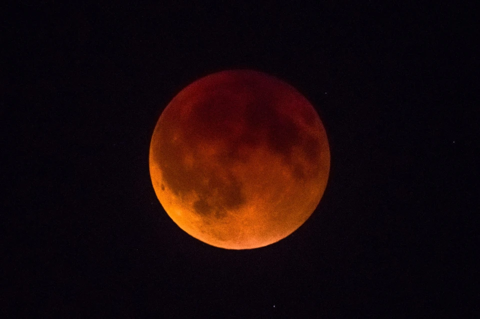 Самое яркое суперлуние года увидят нижегородцы 5 и 6 ноября.