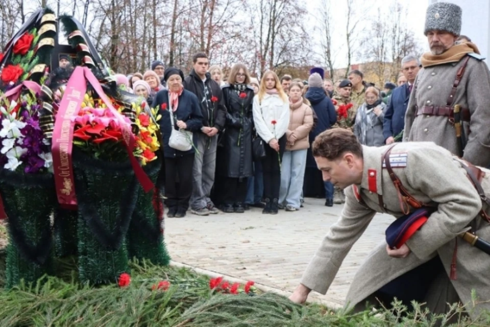 Фото: пресс-служба Смоленской областной Думы.