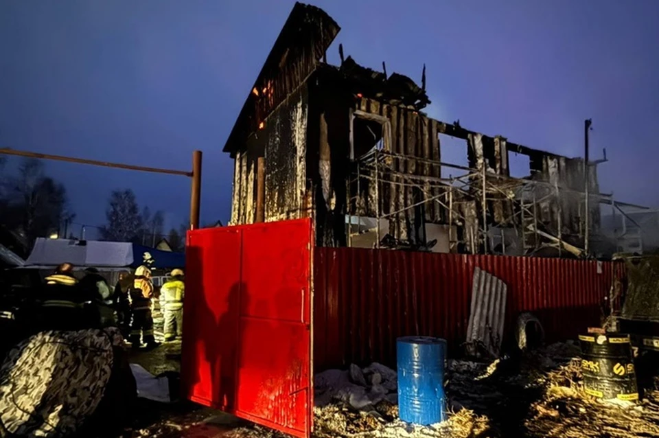 Фото: СУ СК по ХМАО-Югре