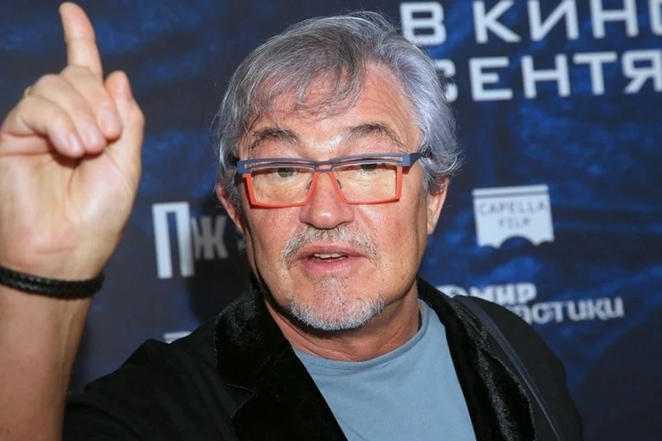 Журналист, телеведущий, продюсер и режиссер Дмитрий Дибров