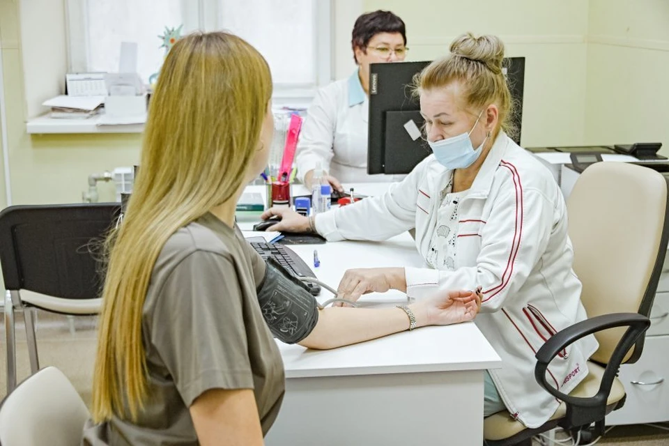 Очередное бесплатное обследование запланировано 12 ноября в Терновке. Фото: sev.gov.ru