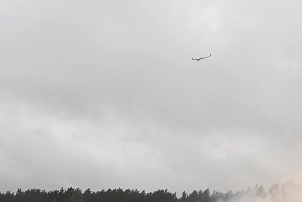 Над Ярославской областью уничтожили один беспилотник.