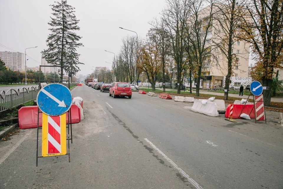 Ремонт дорог в Мариуполе идет с опережением графика. Фото: ТГ/Кольцов