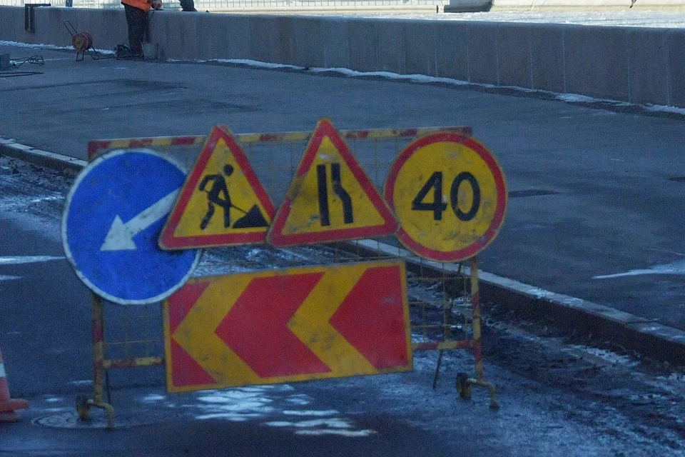 Водителям советуют быть внимательными в указанных районах.